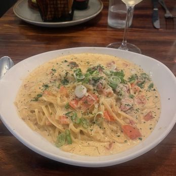 Hendel's - Cajun Carbonara - New American Near Me - Florissant, Missouri