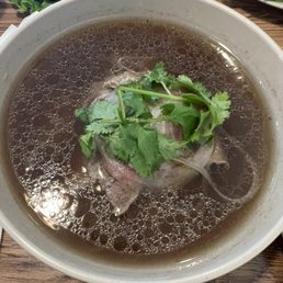 Beef Pho