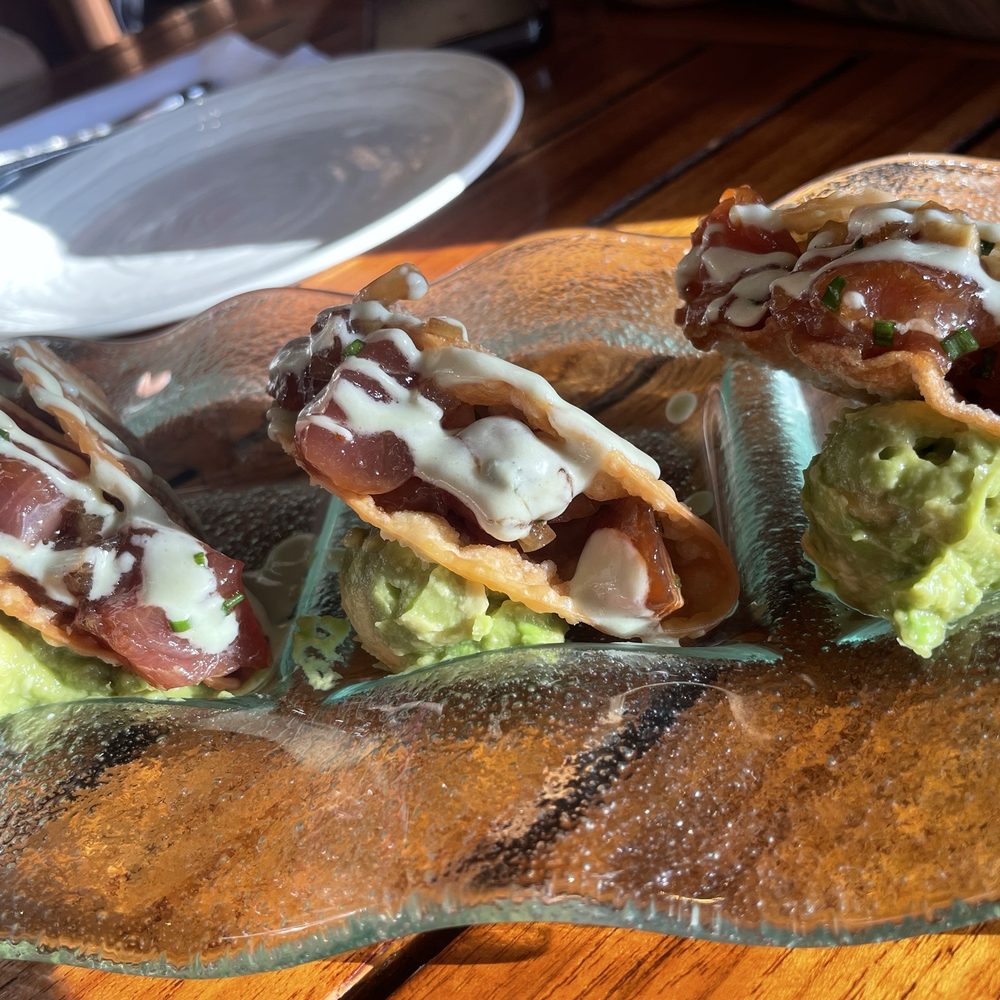 Duke's Beach House - Poke Tacos* - Breakfast & Brunch Near Me - Lahaina, Hawaii Duke's Beach House - Poke Tacos* - Breakfast & Brunch Near Me - Lahaina, Hawaii