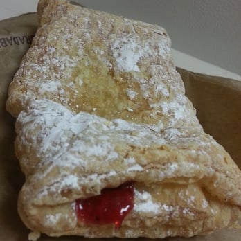 Cinderella - Strawberry Cream Cheese Turnover - Bakeries Near Me - San Francisco, California