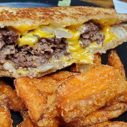 Patty Melt