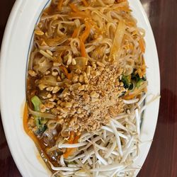 Thai House - Veggie Pad Thai