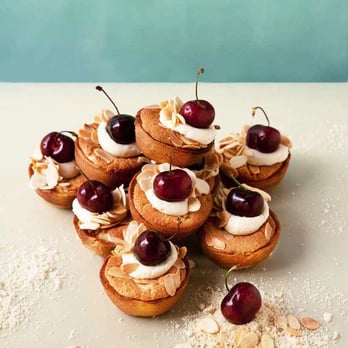 Lily Vanilli - Bakewells - Coffee & Tea Near Me - London, XGL