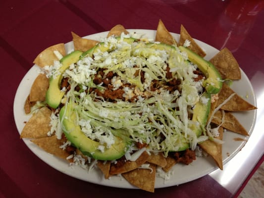 La Pupusa Loca by null