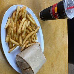 Classic Burger Combo