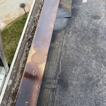 BD Quality Roofing - Damaged roof line - Roofing Near Me