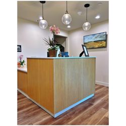Sapna P. Chandra DDS - Dentistry of Fairfax - Dentistry Of Fairfax's new updated office! Looks gorgeous, and their staff is so kind and gentle.