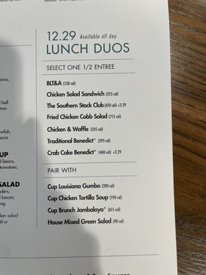 Menu photo 1 Another Broken Egg Cafe Atlanta, GA