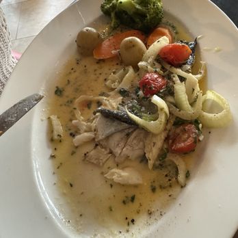 Bollicini - Branzino with fennel... lovely! - Italian Near Me - Chester, CHE Bollicini - Branzino with fennel... lovely! - Italian Near Me - Chester, CHE
