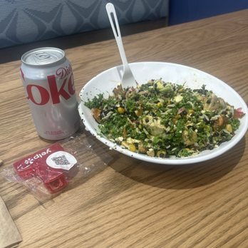 Just Salad - Cilantro, chicken lime - Salad Near Me - Northbrook, Illinois