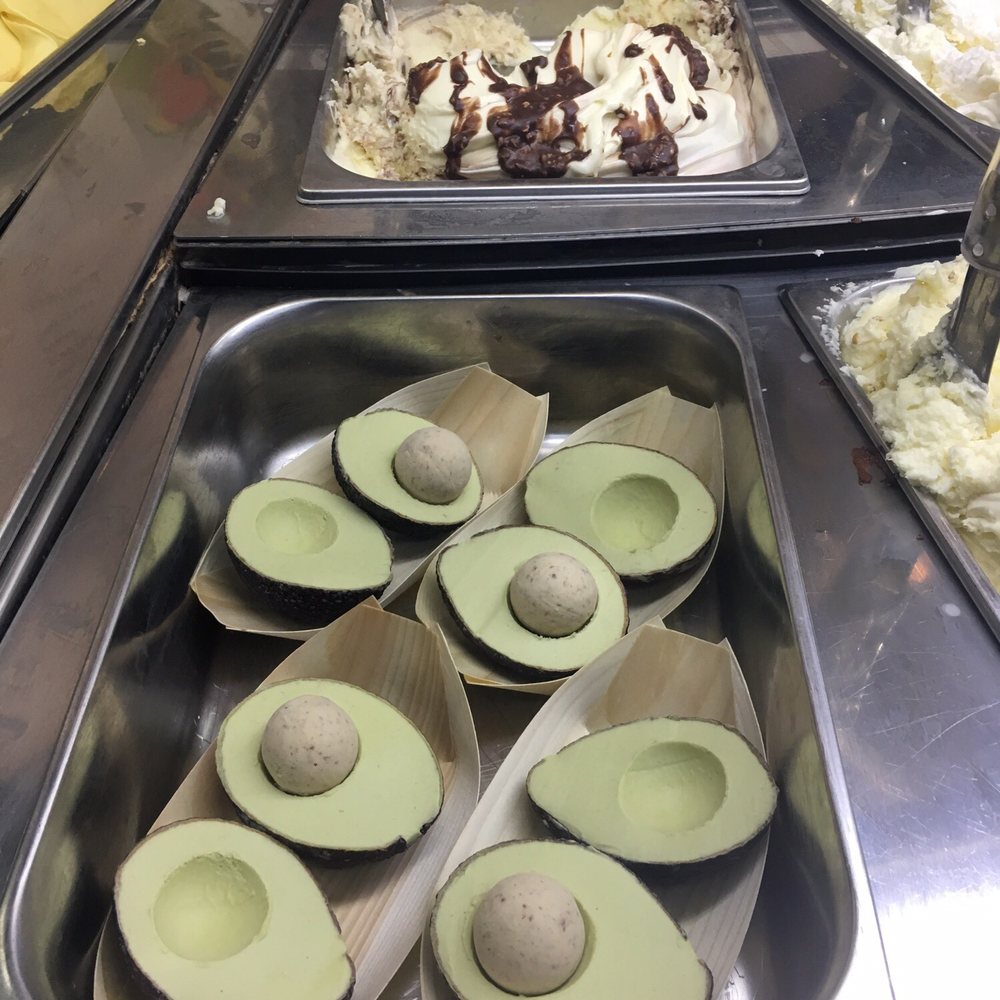 Snowflake Luxury Gelato - Deliciousness - Desserts Near Me - London, XGL