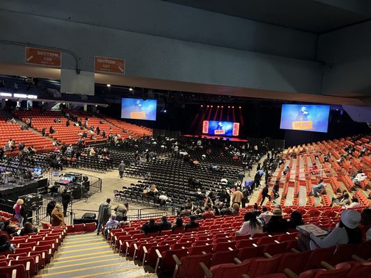 Credit Union 1 Arena by null