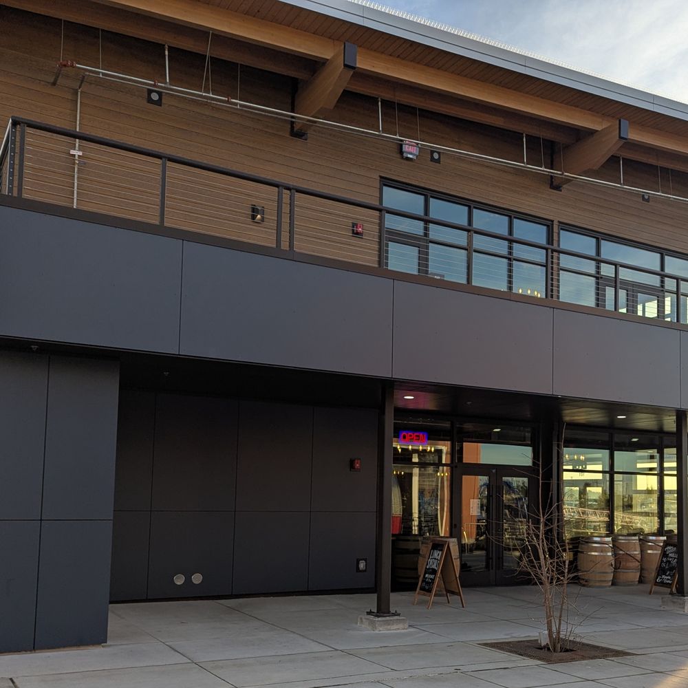 Rustic Cork - Outside. - Wine Bars Near Me - Everett, Washington Rustic Cork - Outside. - Wine Bars Near Me - Everett, Washington