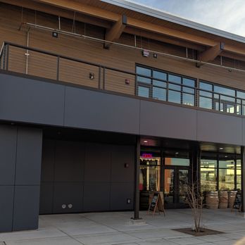 Rustic Cork - Outside. - Wine Bars Near Me - Everett, Washington