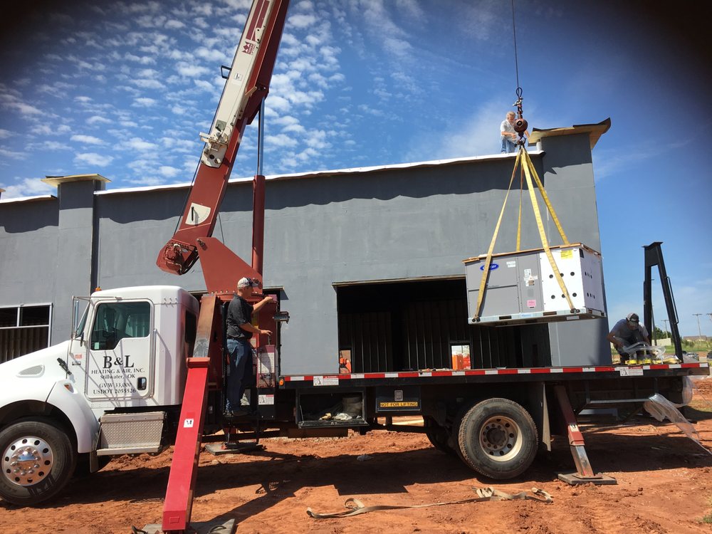 B & L HEATING & AIR CONDITIONING Updated June 2024 Request a Quote