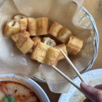 Secret Congee - Youtiao Crispy Fried Dough - Asian Fusion Near Me - Seattle, Washington Secret Congee - Youtiao Crispy Fried Dough - Asian Fusion Near Me - Seattle, Washington