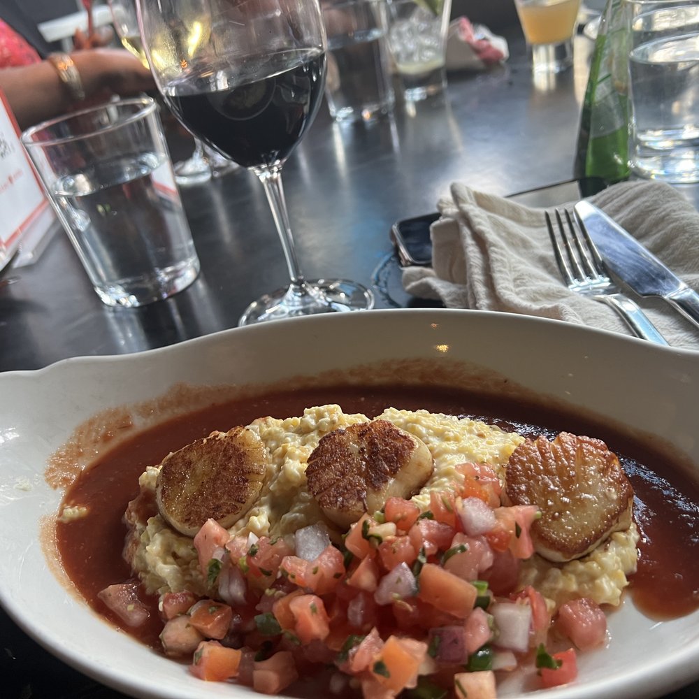 Two Urban Licks - Scallops. Ordered by my brothers Girlfriend. - Bars Near Me - Atlanta, Georgia Two Urban Licks - Scallops. Ordered by my brothers Girlfriend. - Bars Near Me - Atlanta, Georgia