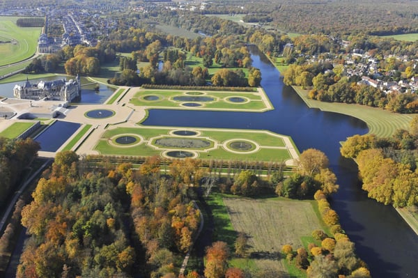 Musée Condé by null