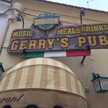 Gerry's Pub - Don't miss it! - Pubs Near Me - Amalfi, SA Gerry's Pub - Don't miss it! - Pubs Near Me - Amalfi, SA