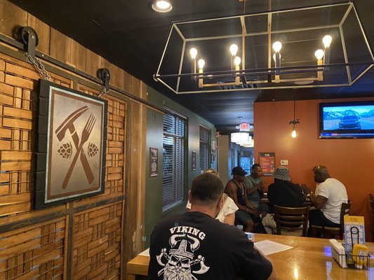 Brick Works Brewing and Eats - Smyrna by null