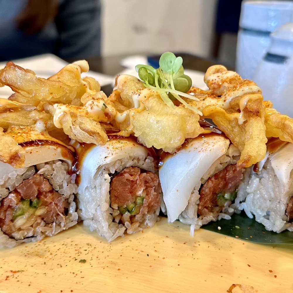 Hashi Gawa - Snow White Crunch - Japanese Near Me - Alameda, California