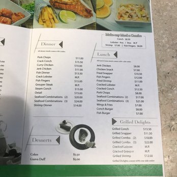 Conch Heaven 2 Go - Caribbean Near Me - Plantation, Florida Conch Heaven 2 Go - Caribbean Near Me - Plantation, Florida