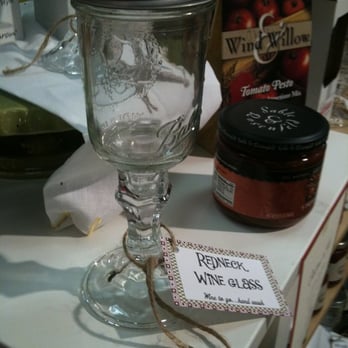 Katy's Hallmark Shop - The Redneck Wine Glass - Cards & Stationery Near Me - Nashville, Tennessee
