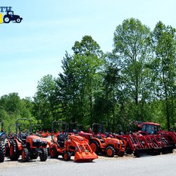 New South Tractor