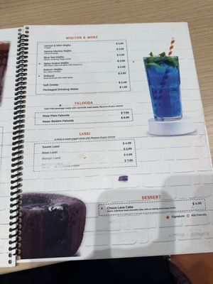 Menu photo 3 New Freezeland Schaumburg, IL