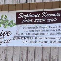 Thrive on Counseling
