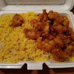 General Tso's