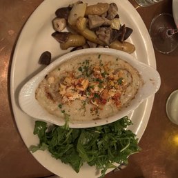 Coquille St. Jacques Coquille St. Jacques