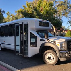 California Bus Service - Welcome to Our Fleet! 30 Passenger Mini Bus