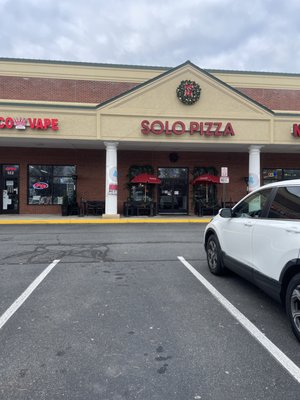 Solo NY Pizza by null