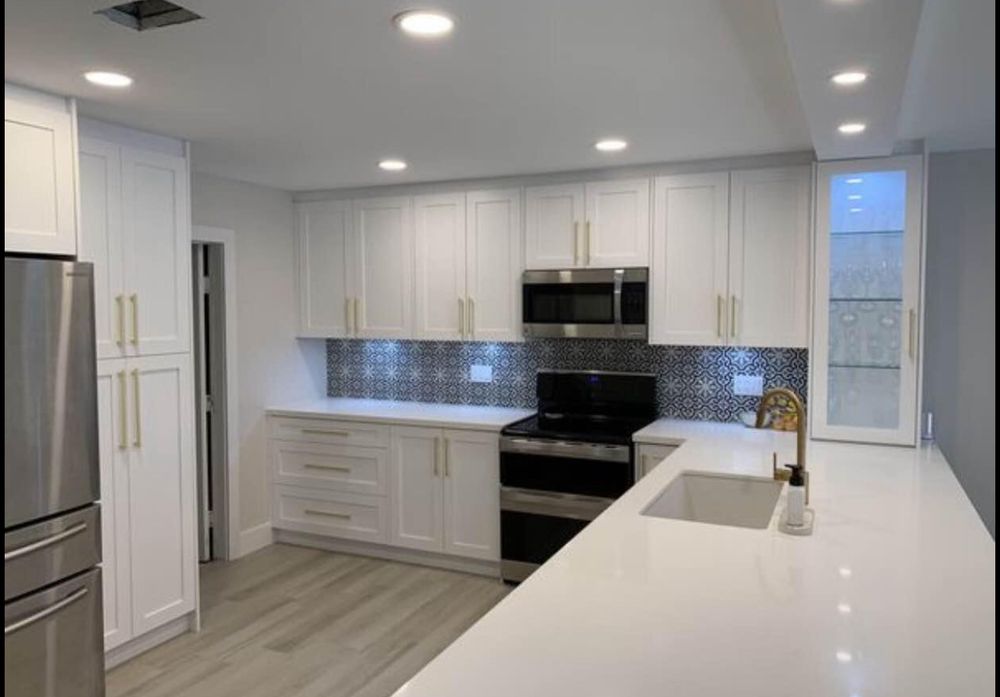 Slide of Axtion General Contractor