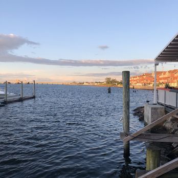 Bungalow Bar - What a view! - American Near Me - Seaside, New York Bungalow Bar - What a view! - American Near Me - Seaside, New York