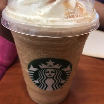 Starbucks - Ultra caramel frap - Coffee & Tea Near Me - El Cajon, California Starbucks - Ultra caramel frap - Coffee & Tea Near Me - El Cajon, California