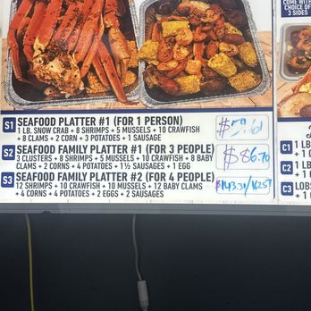 JJ's Crabs Cuisine Lakay - Seafood Near Me - Spring Valley, New York JJ's Crabs Cuisine Lakay - Seafood Near Me - Spring Valley, New York