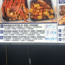 JJ's Crabs Cuisine Lakay