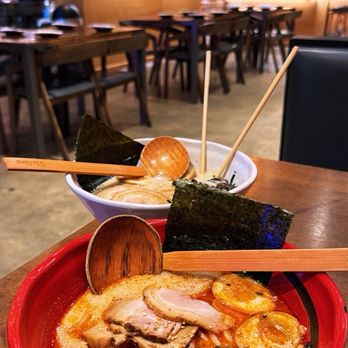 Ichimi - Spicy miso ramen - Japanese Near Me - Miami, Florida