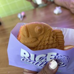 Taiyaki