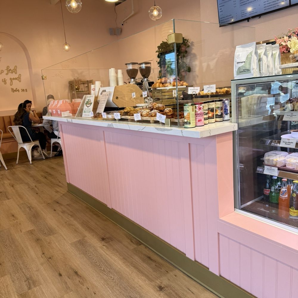 +Bake Cafe - Entrance - Coffee & Tea Near Me - Rancho Cucamonga, California