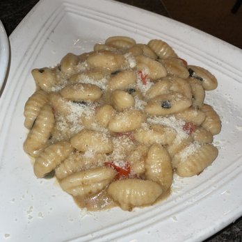 Foretti's - Butter sage gnocchi without prosciutto - Italian Near Me - Corona Del Mar, California