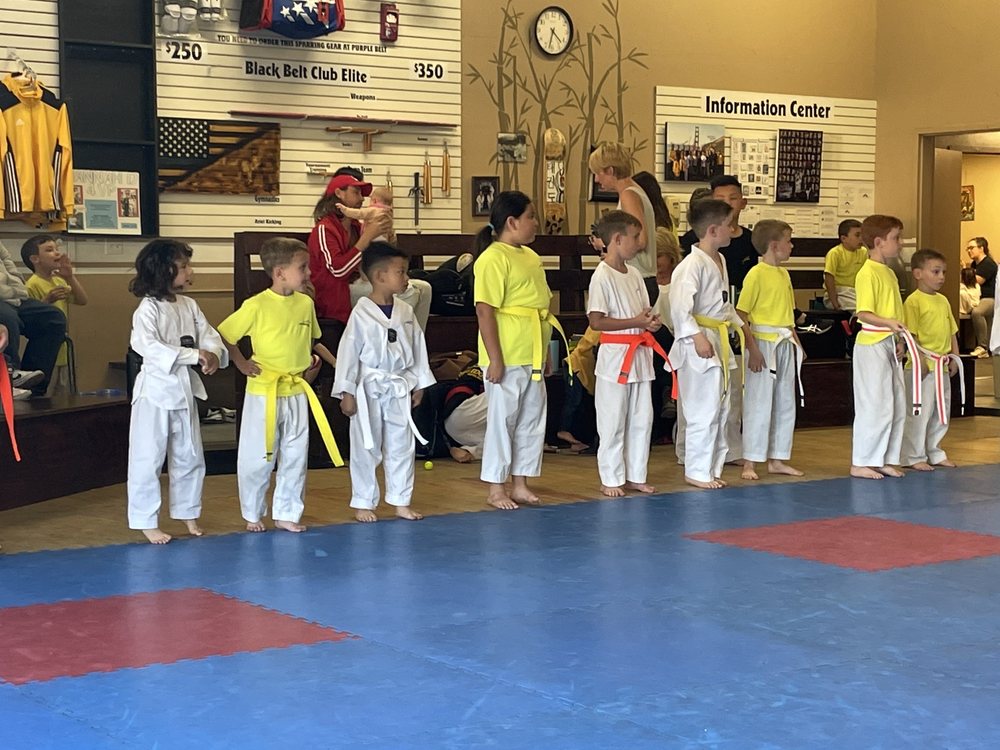 Cutting Edge Martial Arts Logo