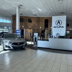 Acura Of Tempe - Inside