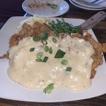 J. Macklin’s Grill - Chicken Fried Steak - Bars Near Me - Coppell, Texas