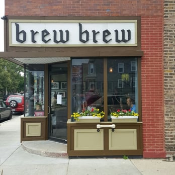 Brew Brew Coffee and Tea - The facade - Coffee & Tea Near Me - Chicago, Illinois Brew Brew Coffee and Tea - The facade - Coffee & Tea Near Me - Chicago, Illinois