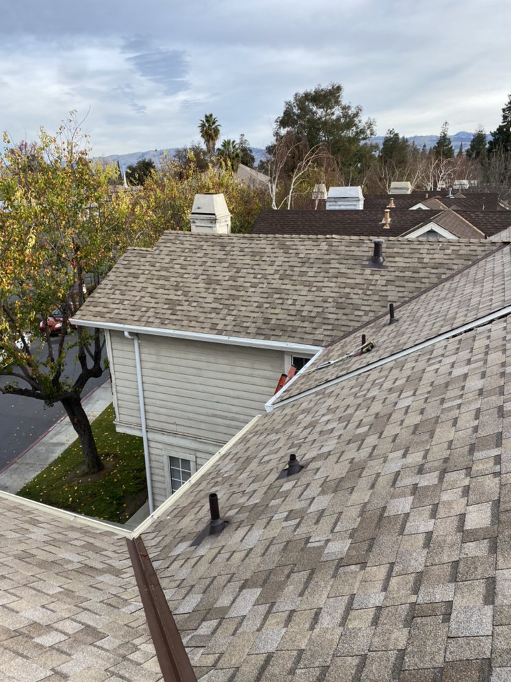 Slide of RECO Roofing