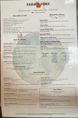 Farm To Fork by null