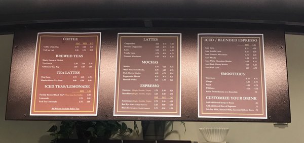 Menu photo 3 Coffee Brothers Las Vegas, NV Menu photo 3 Coffee Brothers Las Vegas, NV